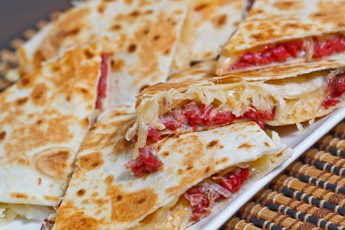 Reuben-Quesadillas-500