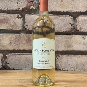 2023 Gruner Veltliner